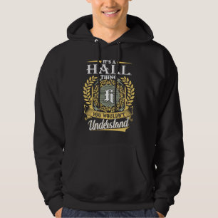 Moletom É Uma Coisa de Hall Que Você Não Pode Entender