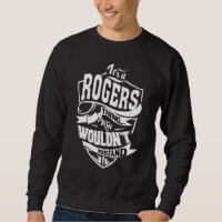 É Uma Coisa De Rogers