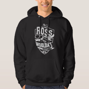 Moletom É uma coisa de Ross