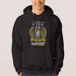 Moletom É Uma Coisa de Ryer que Você Não Pode Entender