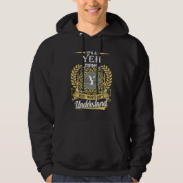 Moletom É Uma Coisa de Yeh que Você Não Pode Entender