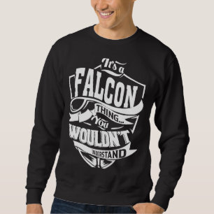 Moletom É uma Coisa FALCON