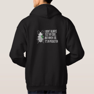Moletom É uma Funcionalidade Camisola Divertida de Program
