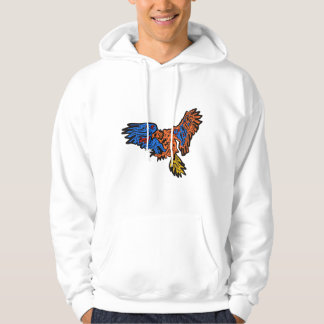 Moletom "Eagle Motive" Hoodie
