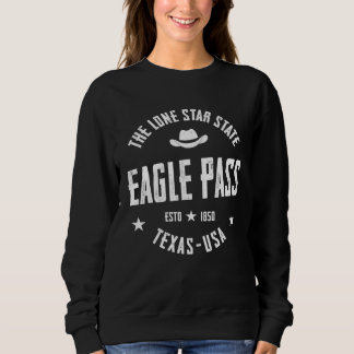 Moletom Eagle Pass