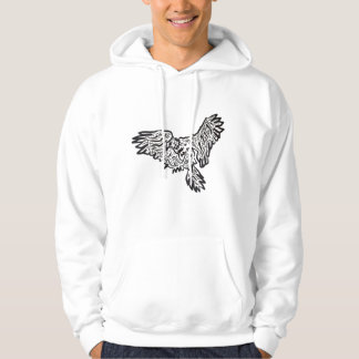 Moletom "Eagle Scratch" Hoodie