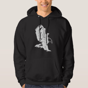 Moletom Eagles Flying Bird Inspiration Design