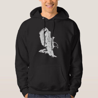 Moletom Eagles Flying Bird Inspiration Design