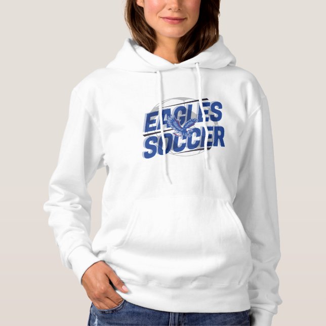 Moletom Eagles Soccer LB, GraphicLoveShop (Frente)