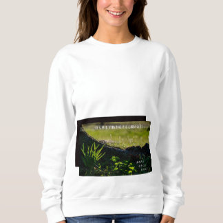 Moletom Earthlight and Healing Japanese Flowers and Poetry