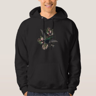 Moletom EASILY DISTRACTED BY BIRDS Bird Watcher Hummingbir