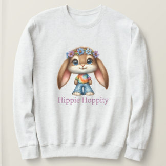 Moletom Easter Bunny – Hippie Hoppity