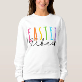 Moletom Easter Vibes