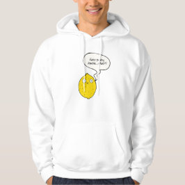 Moletom Easy Peasy Lemon What?! Sweatshirt