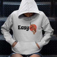 Moletom Easy Tiger – Conforto Sarcástico