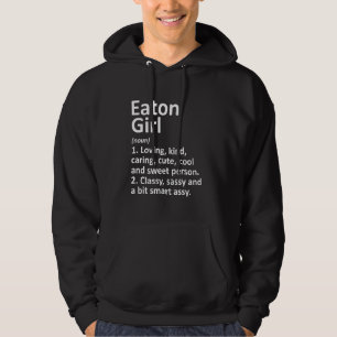 Moletom Eaton Girl Co Colorado Funny City Home Roots