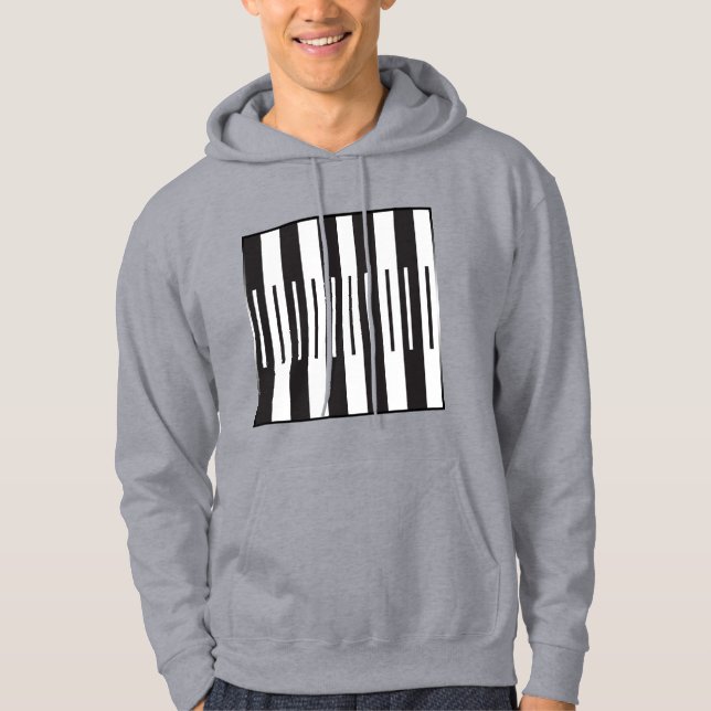 Moletom Ebony Ivory (Frente)