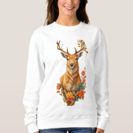 MOLETOM ECICION CIERVO