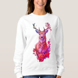 MOLETOM ECICION CIERVO