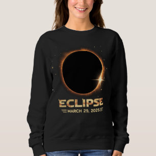 Moletom Eclipse 2025 Astronomia Legal amante Eclipse Solar