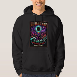 Moletom Eclipse Do Século 2 De Agosto De 2027 Cthulhu