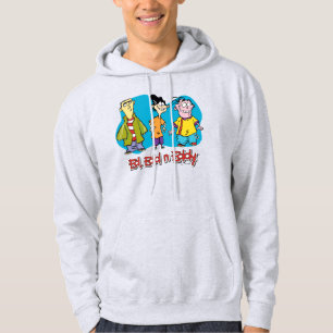 Moletom Ed, Edd, n Eddy Smiling