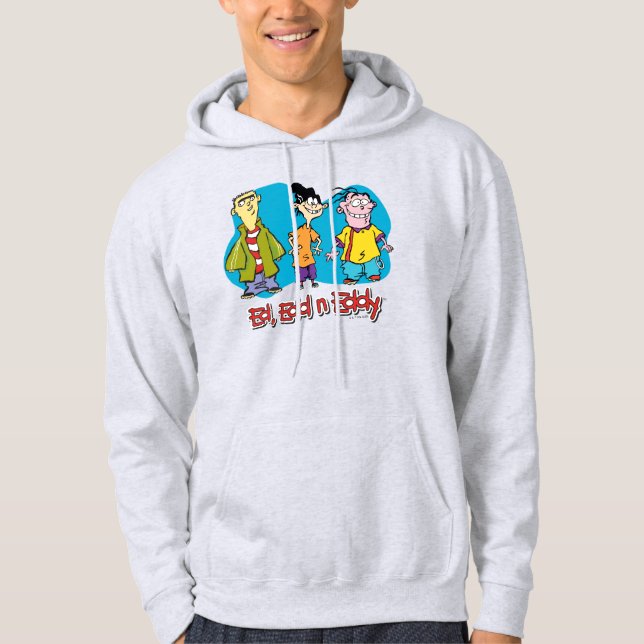 Moletom Ed, Edd, n Eddy Smiling (Frente)