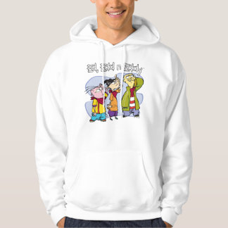 Moletom Ed, Edd, Sinais de Mão Eddy
