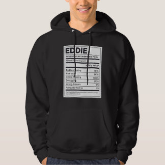 Moletom Eddie Nutrition Information Problem Solving Duro