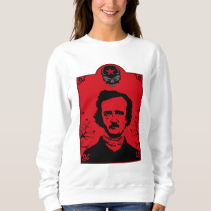 Moletom Edgar Allan Poe Art Gift