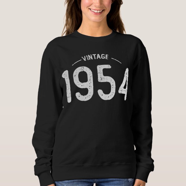 Moletom Edição de 1954 (Frente)