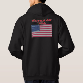 Moletom Edição Limitada Veteran USA - VENDA RÁPIDO!