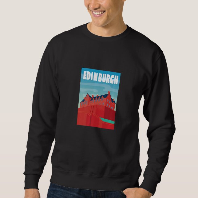 Moletom Edinburgh Premium (Frente)