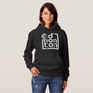 Moletom Edmonton em um Hoodie da caixa