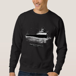 Moletom Edmund Fitzgerald