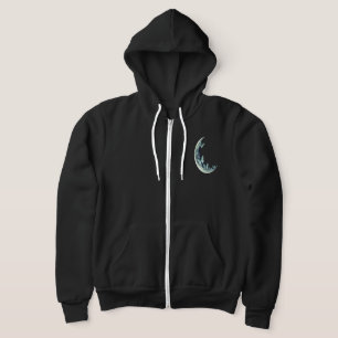 Moletom Edulcorador Celestial de Sonho - Design gráfico lu