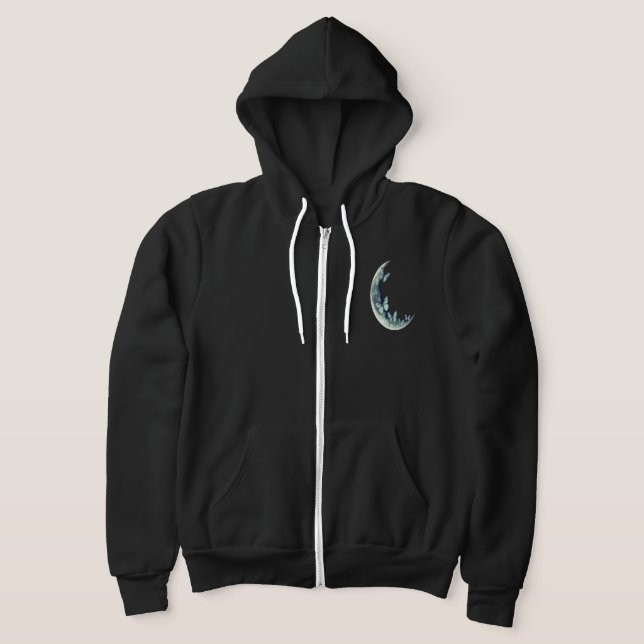 Moletom Edulcorador Celestial de Sonho - Design gráfico lu (Postura )