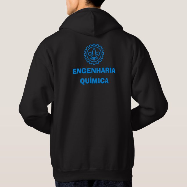 Moletom engenharia hot sale quimica