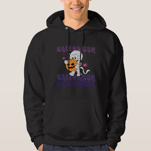 Moletom Eerie Hoodie (Frente)