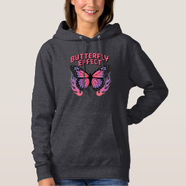 Moletom Efeito Borboleta