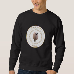 Moletom Eggdog Seal 100 Eggdog