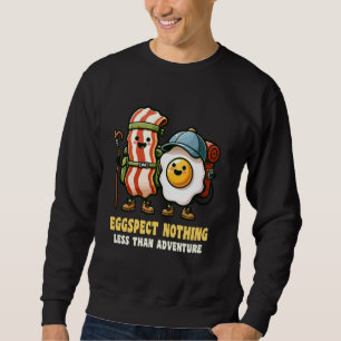 Moletom Eggspect Nada Menos Que Adventure Funny Hiker H