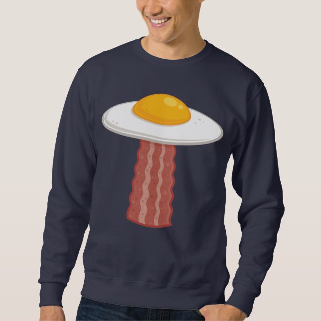 Moletom Eggstraterrestre (Frente)