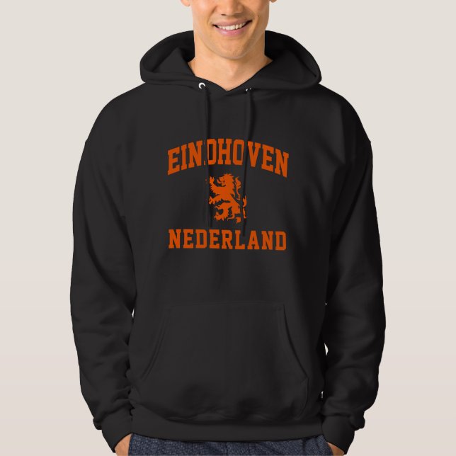 Moletom Eindhoven Holandês (Frente)
