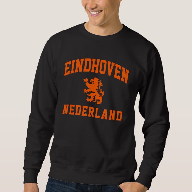 Moletom Eindhoven Nederland (Frente)