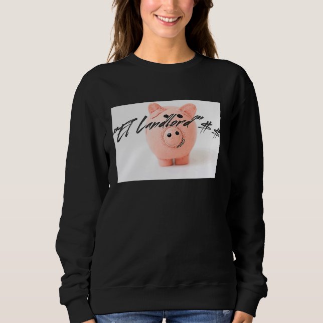 Moletom El Landlord 001 Capsule Release (Frente)