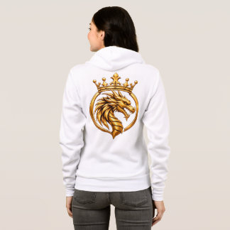 Moletom El Reino de los Dragones Premium Dragon Hoodie