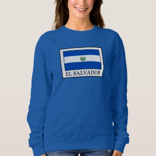 Moletom El Salvador