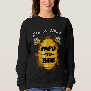Moletom Ele Ou Ela Papu Para Ser Sexo Anunciar Amor