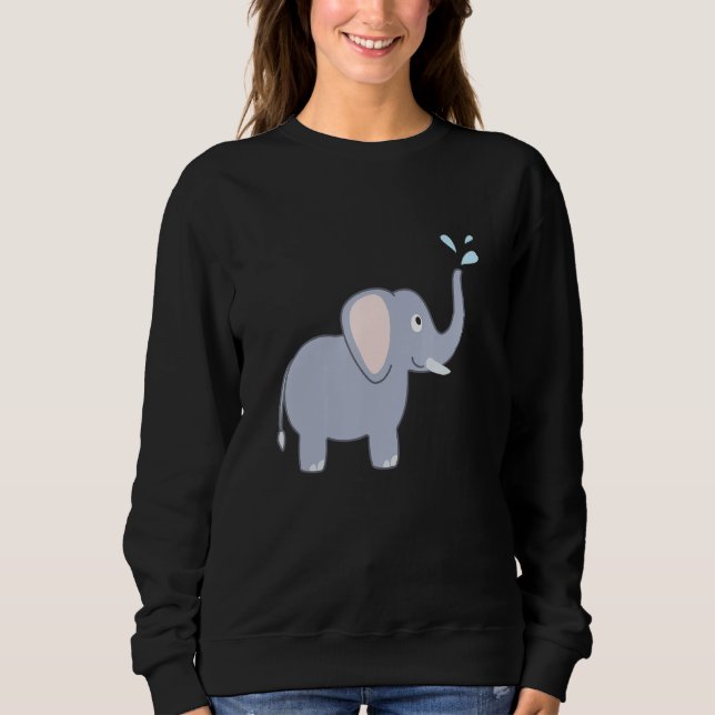 Moletom Elefante (Frente)